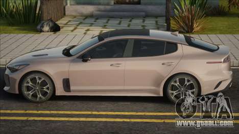 Kia Stinger GTS 2020 for GTA San Andreas