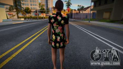 Vwfyva2 from San Andreas: The Definitive Edition for GTA San Andreas