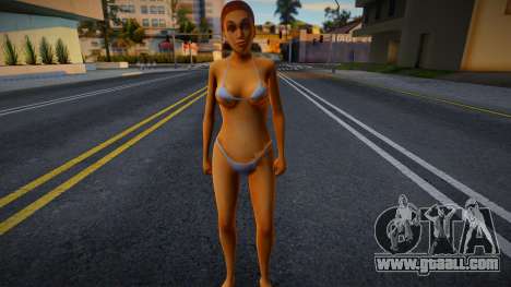 Wfybe from San Andreas: The Definitive Edition for GTA San Andreas