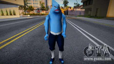 Kisamefused for GTA San Andreas