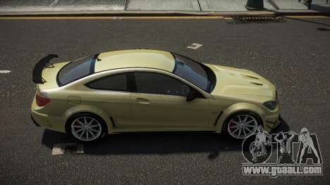 Mercedes-Benz C63 AMG R-Tune for GTA 4
