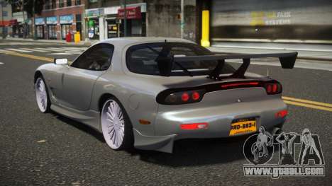 Mazda RX-7 Z-Tune V1.0 for GTA 4