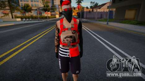 Skin Random 71 for GTA San Andreas