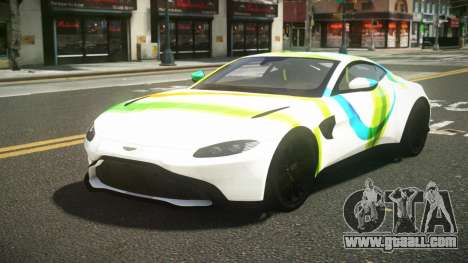 Aston Martin Vantage X-Sport S7 for GTA 4