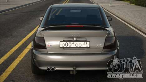 Audi A4 CCD for GTA San Andreas