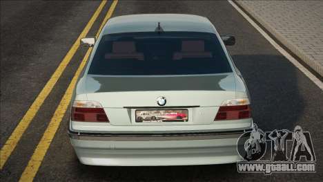 BMW E38 CCD for GTA San Andreas