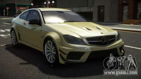 Mercedes-Benz C63 AMG R-Tune for GTA 4