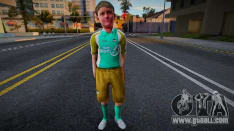 Boy for GTA San Andreas