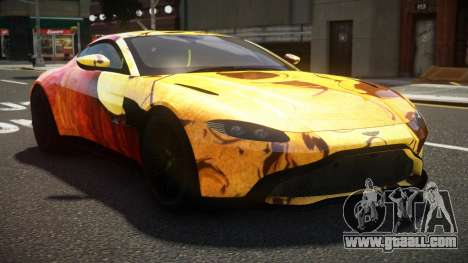 Aston Martin Vantage X-Sport S3 for GTA 4