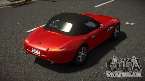 BMW Z8 E52 for GTA 4