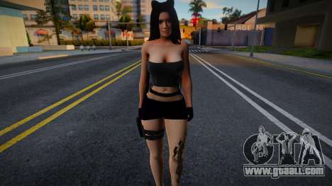 Skin Random 17 for GTA San Andreas