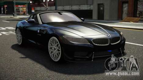BMW Z4 sDrive 28i for GTA 4