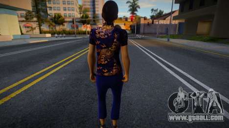 Sofori from San Andreas: The Definitive Edition for GTA San Andreas