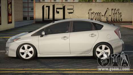 Toyota Prius Hatchback for GTA San Andreas