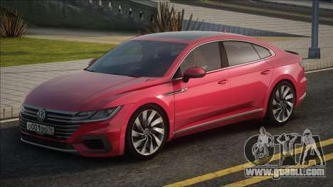 Volkswagen Arteon CCD for GTA San Andreas