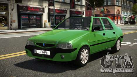 Dacia Solenza SN V1.0 for GTA 4