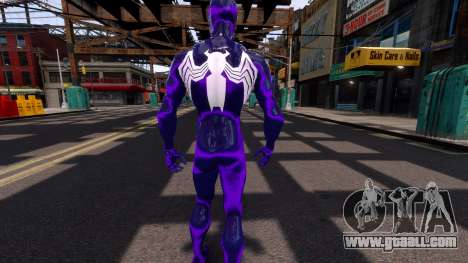 Spider-Man skin v1 for GTA 4