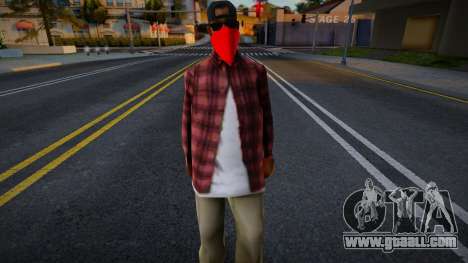 Bloodz11 for GTA San Andreas