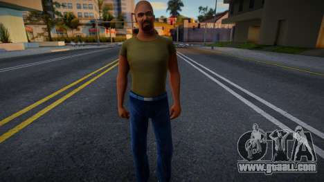 Vwmycd from San Andreas: The Definitive Edition for GTA San Andreas