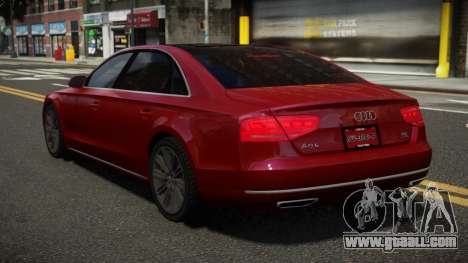 Audi A8 E-Style V1.1 for GTA 4
