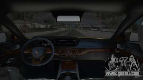 Mercedes Maybach s600 Emperor for GTA San Andreas