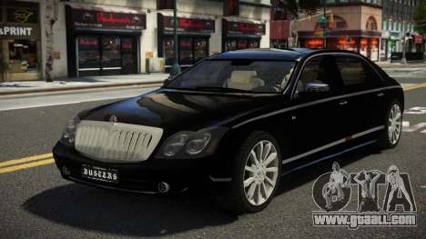 Maybach 62 S SN V1.0 for GTA 4