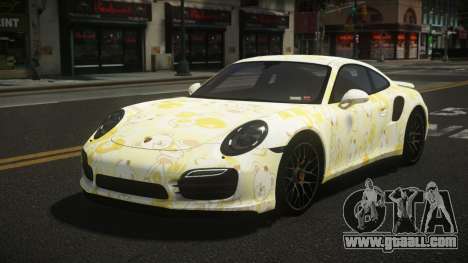 Porsche 911 Turbo G-Racing S1 for GTA 4