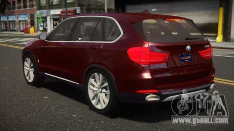 BMW X5 CS V1.1 for GTA 4