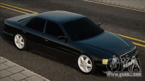Toyota Chaser Black for GTA San Andreas