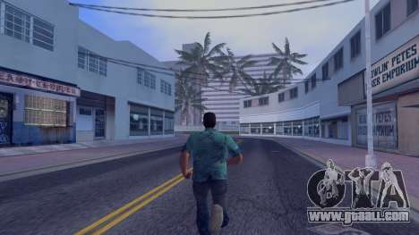 The ability to slow down time as in GTA 5 for GTA Vice City
