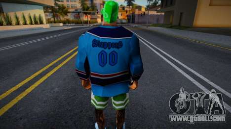 Grove Street Member Remade 2 for GTA San Andreas