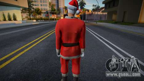 Santa Claus 3 for GTA San Andreas