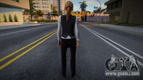 Vwfycrp from San Andreas: The Definitive Edition for GTA San Andreas