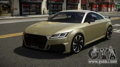 Audi TT RS G-Quattro for GTA 4