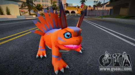 Elecmon for GTA San Andreas