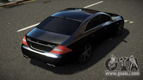 Mercedes-Benz CLS 63 AMG S-Tune for GTA 4