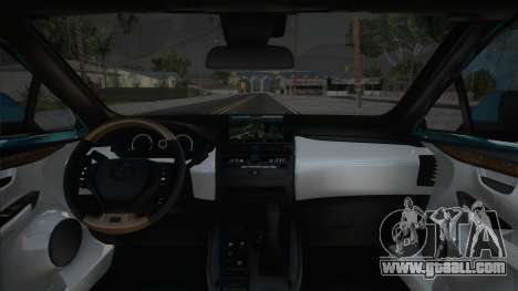 Lexus RX450h Belka for GTA San Andreas
