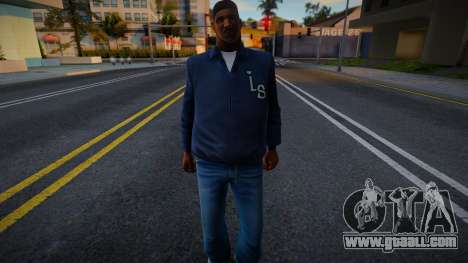 Wbdyg1 from San Andreas: The Definitive Edition for GTA San Andreas