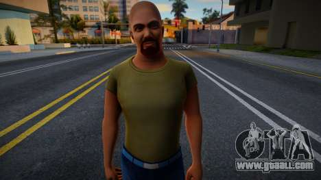 Vwmycd from San Andreas: The Definitive Edition for GTA San Andreas