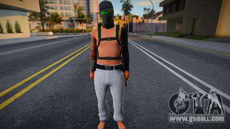 Skin Random 65 man for GTA San Andreas