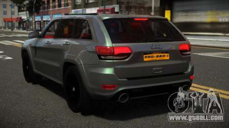 Jeep Grand Cherokee MW V1.0 for GTA 4