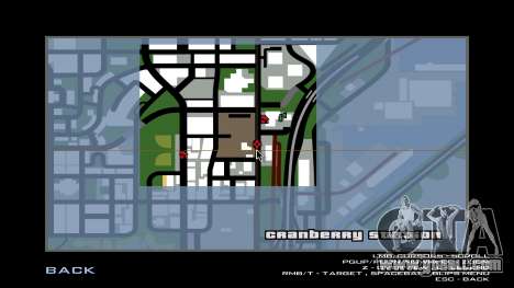 New Doherty Mod v for GTA San Andreas