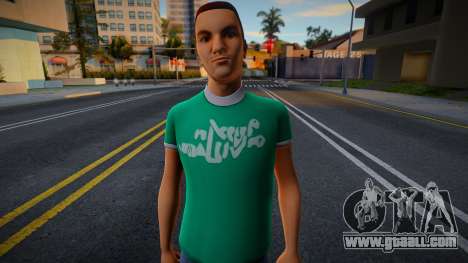 Swmyst from San Andreas: The Definitive Edition for GTA San Andreas