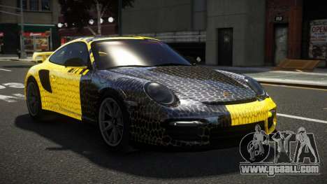 Porsche 911 GT2 R-Tune S7 for GTA 4