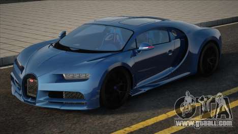 Bugatti Chiron Sport 110 for GTA San Andreas