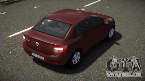 Renault Logan SN V1.0 for GTA 4