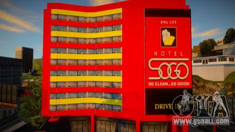 HotelSogo for GTA San Andreas