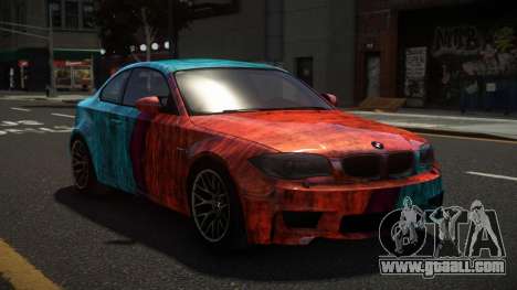 BMW 1M E82 R-Edition S3 for GTA 4