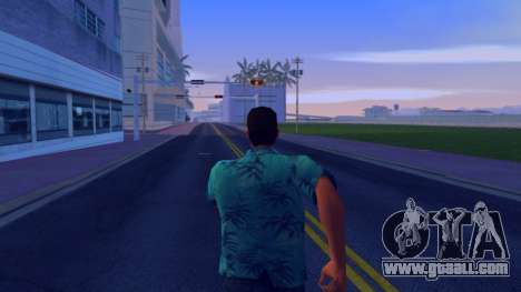 The ability to slow down time as in GTA 5 for GTA Vice City