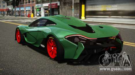 McLaren P1 GTR S-Tune for GTA 4